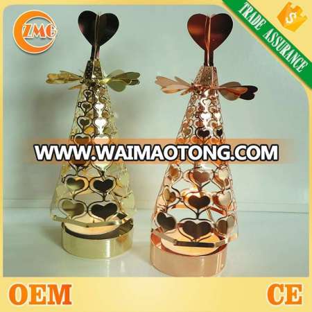 wholesale personalized metal tealight candle holder cheap on sale